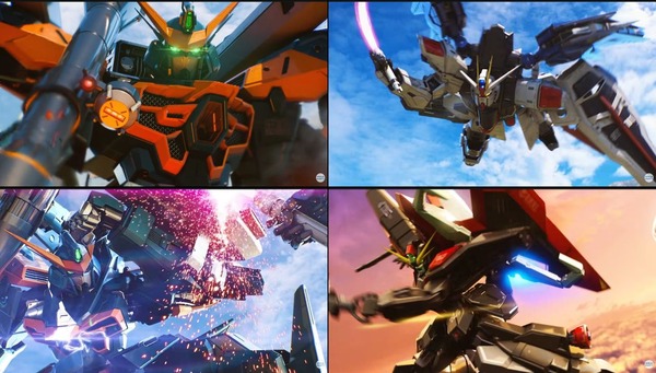 eF機動戦士ガンダムSEEDクライマックス07