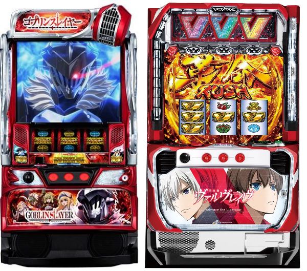 【朗報】「ゴブスレVSヴヴヴ」万枚発生率比較表が公開される