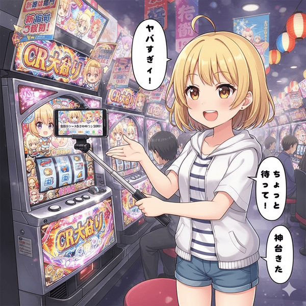 ホール関係者さん「ライター等による最新台の試打動画を全面禁止にしてくれ！試打動画は新台の寿命を縮めている大きな要因の一つ」