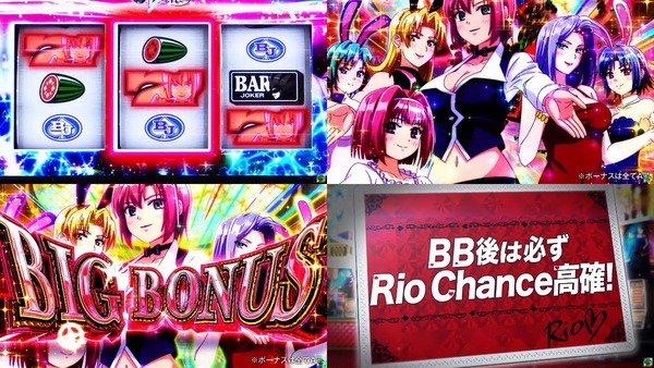 スマスロ スーパーブラックジャック05