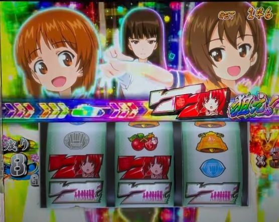 【新台】スマスロガールズ＆パンツァー、準備中