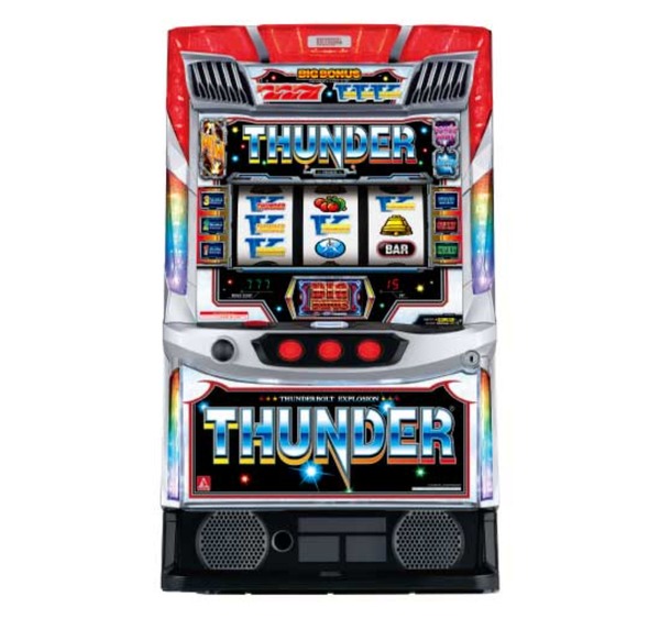 【新台】ユニバ「スマスロ サンダーV」最速公式試打動画公開！ライトBTの決定版、初代サンダーVの熱狂再び