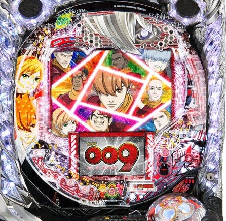 ニューギン「P009RE:CYBORG」簡易スペック情報きたぞおおお　