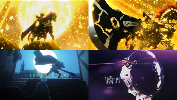 ANOTHER牙狼~炎の刻印~02