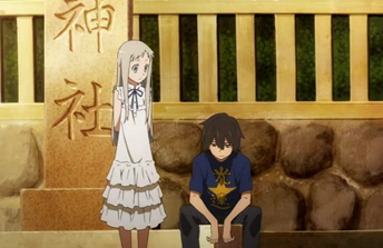 あの花
