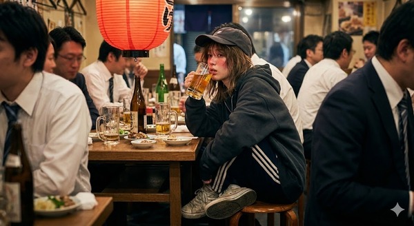 パチンコで10万円負けて帰る途中に飲酒運転で捕まった…警察ムカつくわ