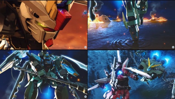 eF機動戦士ガンダムSEEDクライマックス08