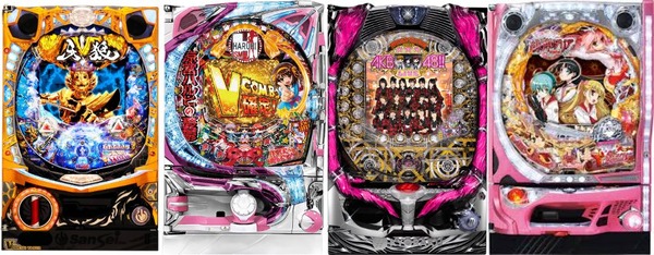 パチンコのライトミドルスペックで1番好きだった機種あげてけｗｗｗｗｗｗ