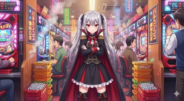 【新台の噂】アニメ化もされた「○○鬼」の少女が主人公の作品のパチンコが開発中