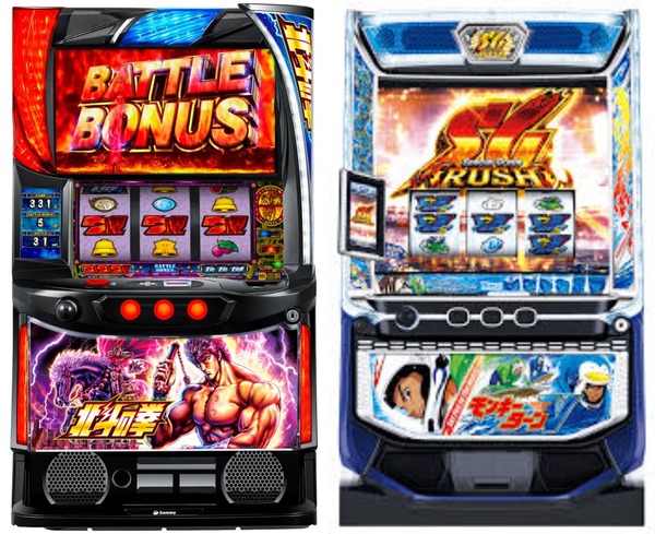 モンキー打ちさん「北斗の4とモンキーの4…打つならどっちがいい？？？」