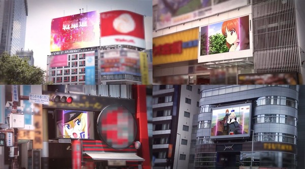 【朗報】平和「7月7日から7月13日まで全国7都市の街頭ビジョンでeガールズ&パンツァー最終章の告知映像流します」←気合の入り方ヤバすぎ。ガルパン期待していいってコト！？