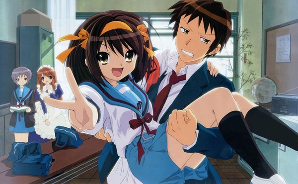 haruhi