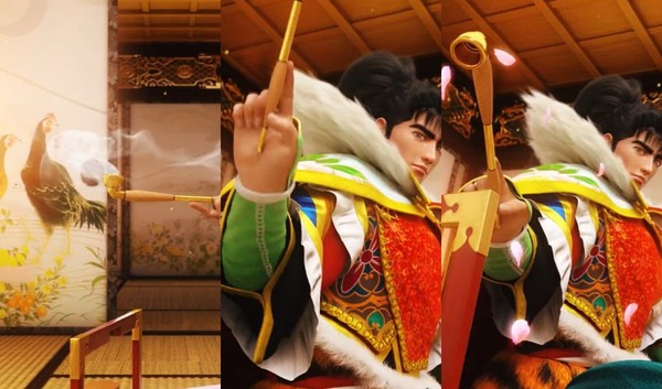 花の慶次～黄金の一撃03