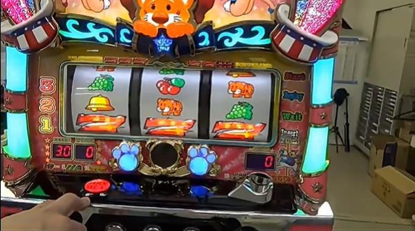 【新台】北電子「SマイジャグラーVI」ショート試打動画公開！謎に包まれていた筐体も一部だけど判明したぞ！！！