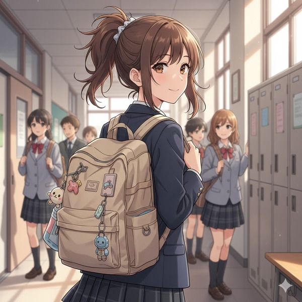 福岡の25歳無職男さん、女子高生のリュック（時価2250円）を置き引きして逮捕「パチンコ・スロット、ボートレースに負けて生活が苦しかった」