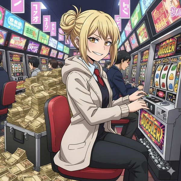 1週間ジャグラー打って400ペカさせるのを52週連続で達成したら1億円←やる？やらない？