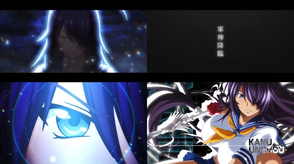 真・一騎当千01