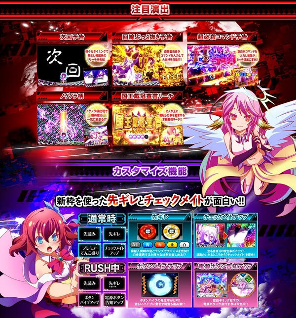 eノーゲーム・ノーライフgg2