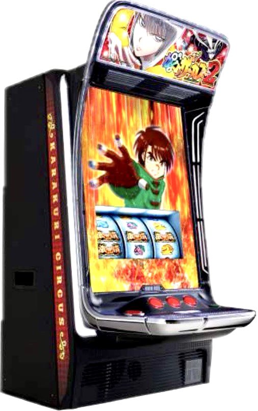 【新台】SANKYO「Lパチスロからくりサーカス2」スペック情報＆試打感想まとめ！新筐体+全面液晶でとにかく作り込みが半端ない模様