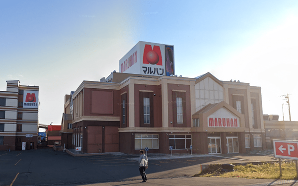 マルハン苗穂