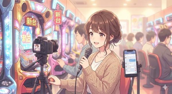 YouTuberで新台ばかり打つ奴って胡散臭くね？店もしくはメーカーから指定されてるだろ