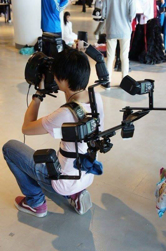 camera