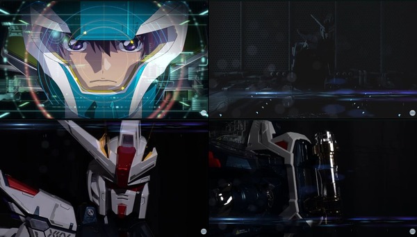 eF機動戦士ガンダムSEEDクライマックス02