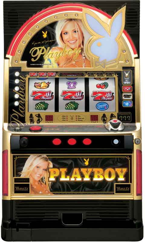 【新台の噂】パチスロ「プレイボーイ」第二弾が開発中か