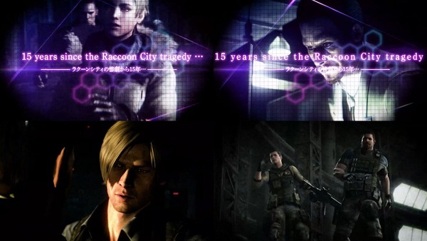 eバイオハザード6-01