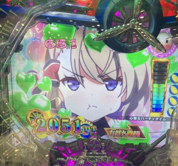 Pアズールレーンの先バレに強弱が無いって本当なの！？／オススメの右打ち教えてくれ！！！