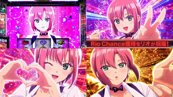 スマスロ スーパーブラックジャック14