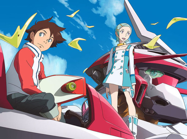 eureka7