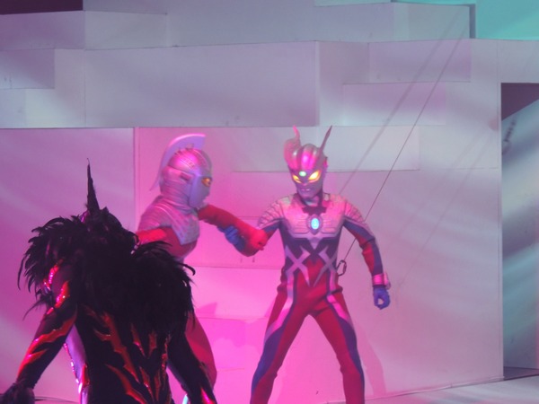 ウルトラマン007