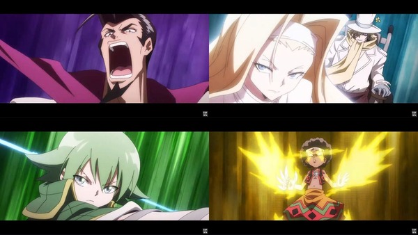 スマスロ シャーマンキング03