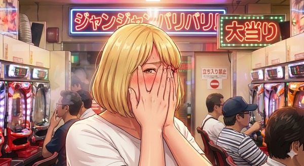 【朗報】デルパラに来店したAV女優さん、完全に見えてしまう…