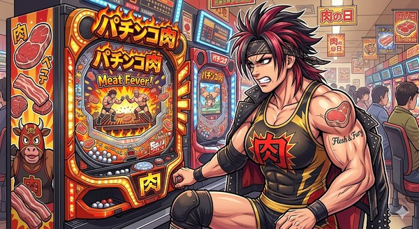 パチ屋にいるおばさん客ってなんでどいつもこいつもプロレスラー顔なの？？？