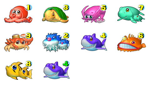 パチンコ パチスロ Com 海物語の図柄が納得出来ない 7図柄はマグロ