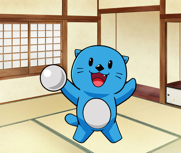 【悲報】パチンコチェーン「ニラク」のマスコットキャラからのお知らせが切ない…