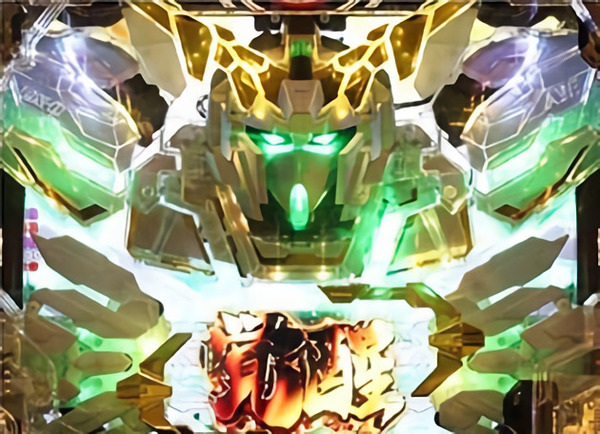 ガンダムUCを打ってもさっぱり出ない件ｗｗｗｗｗｗｗｗ