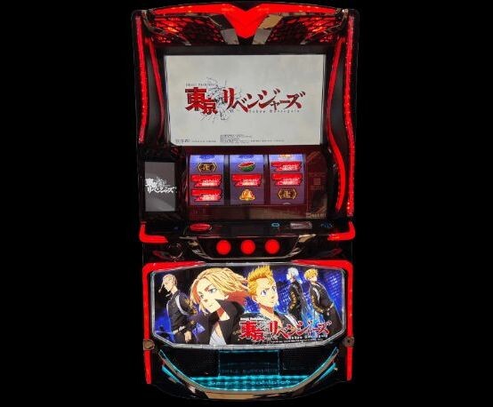 【新台】サミー「スマスロ東京リベンジャーズ」超本命適合ムービー公開！次世代新筐体、超王道SPEC、純増約8.0枚、設定6出玉率約114.9％