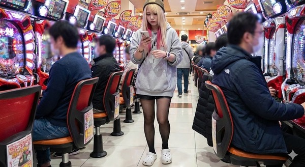 【超悲報】ちょっと怖い注意書きがあるパチンコ屋、発見されるｗｗｗｗ