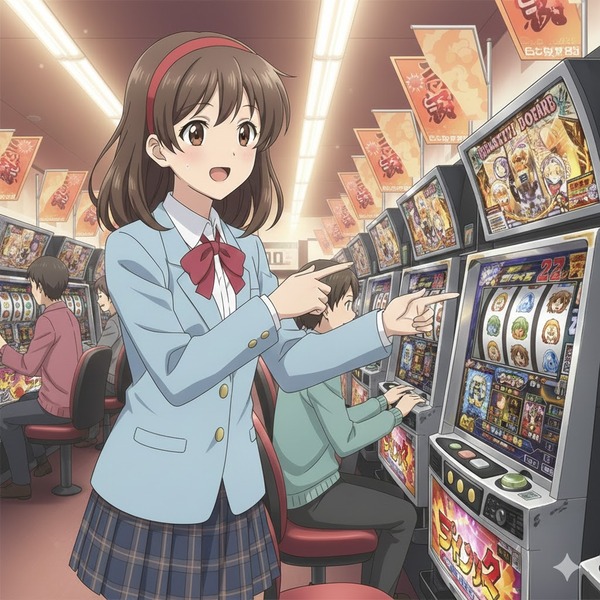 スロカス「ダンベル上位後フォローに接続する確率とからくりの示唆フォローに接続出来る確率って同じくらい」←ちょっと何言ってるか分からない…