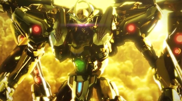 【新台の噂】アクエリオンシリーズのパチンコ最新作がD社から登場する模様