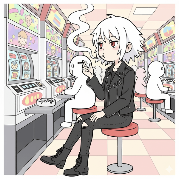 【画像あり】ゲーセンでロケテスト中のセガの「デジタルスロット」が公開される！パチのハンドルもスロのレバーも付いててワロタｗｗｗ