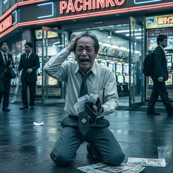 【超悲報】ホールスタッフさん、パチンカスのマナーが悪すぎて呆れる…