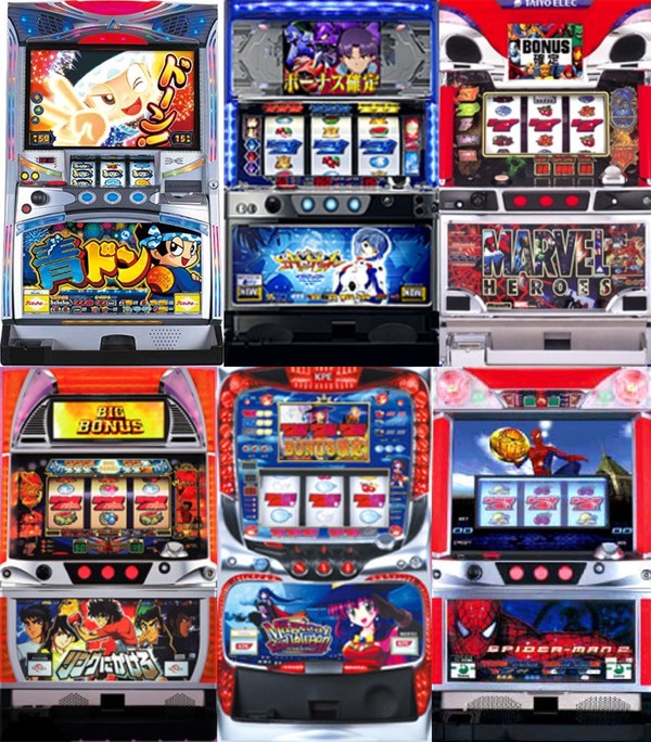 「エヴァまご、青ドン、リンかけ、スパイダーマン、マーベル、マジハロ、2027」←この時代のスロットｗｗｗｗ