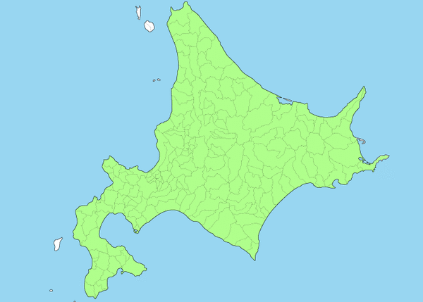 hokkaidou