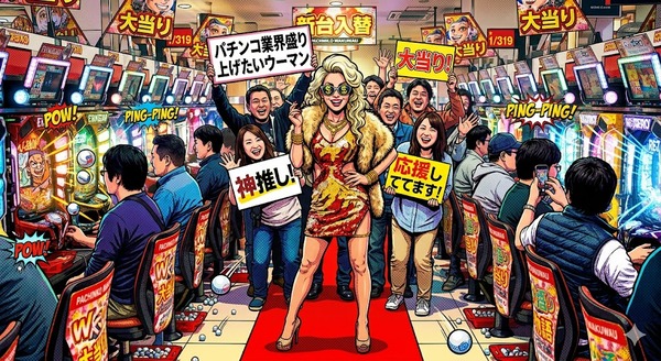  【悲報】？？？「パチンコスロット大好き！演者になって俺が業界を変える！」←こいつの末路ｗｗｗｗｗｗｗ