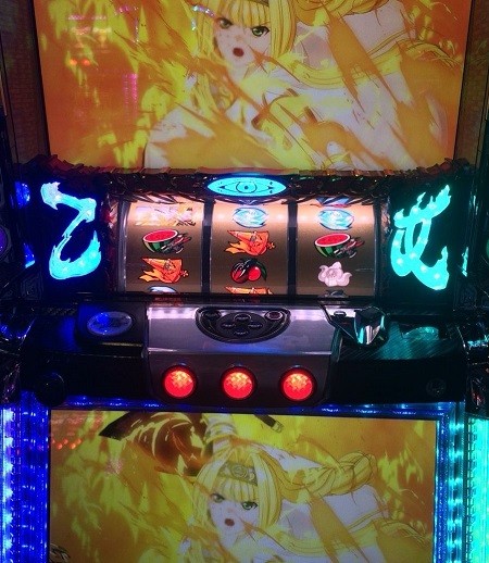 パチスロの「リールロック」とかいう神演出ｗｗｗｗｗｗｗｗｗｗｗｗ