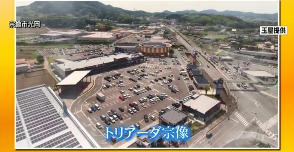 【画像あり】福岡県宗像市にパチンコ屋が開発した最強の複合型商業施設がオープンｗｗｗｗｗｗ